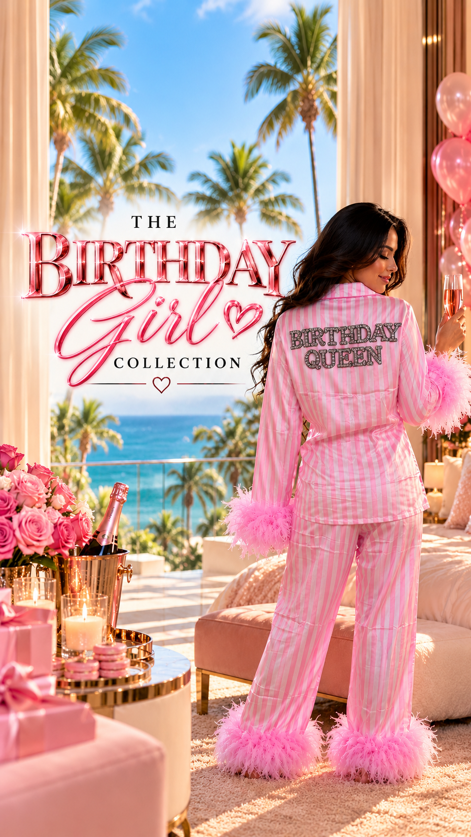 Birthday Girl Collection