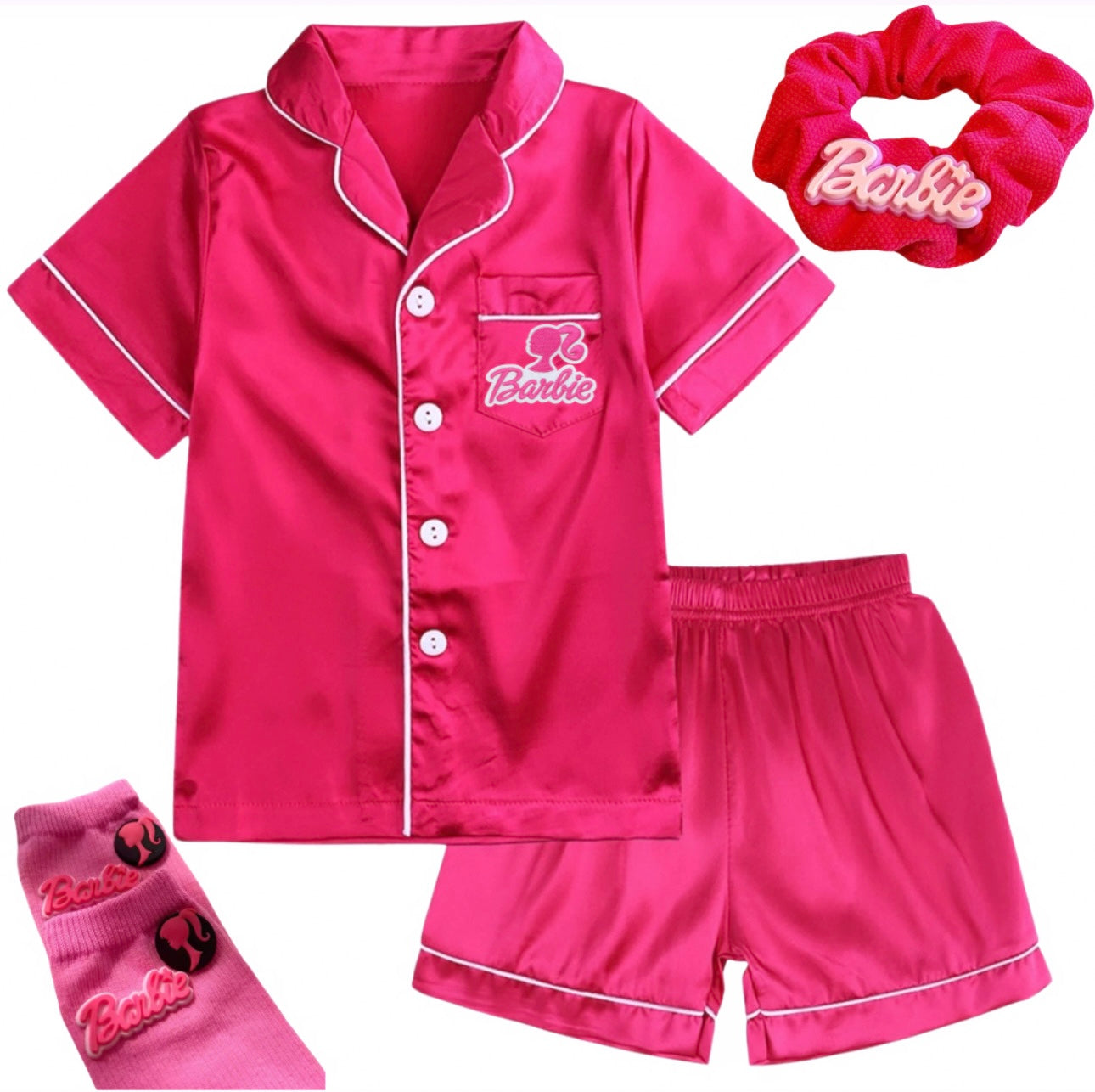 Barbie PJ Set