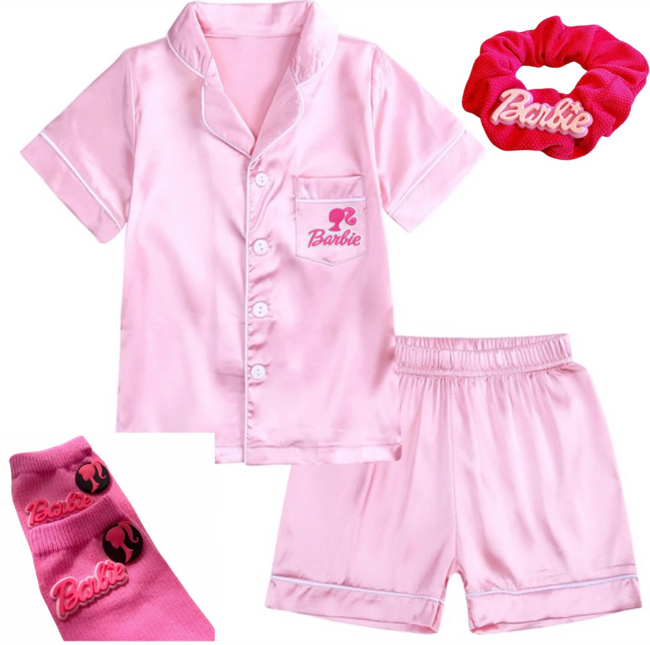 Barbie PJ Set