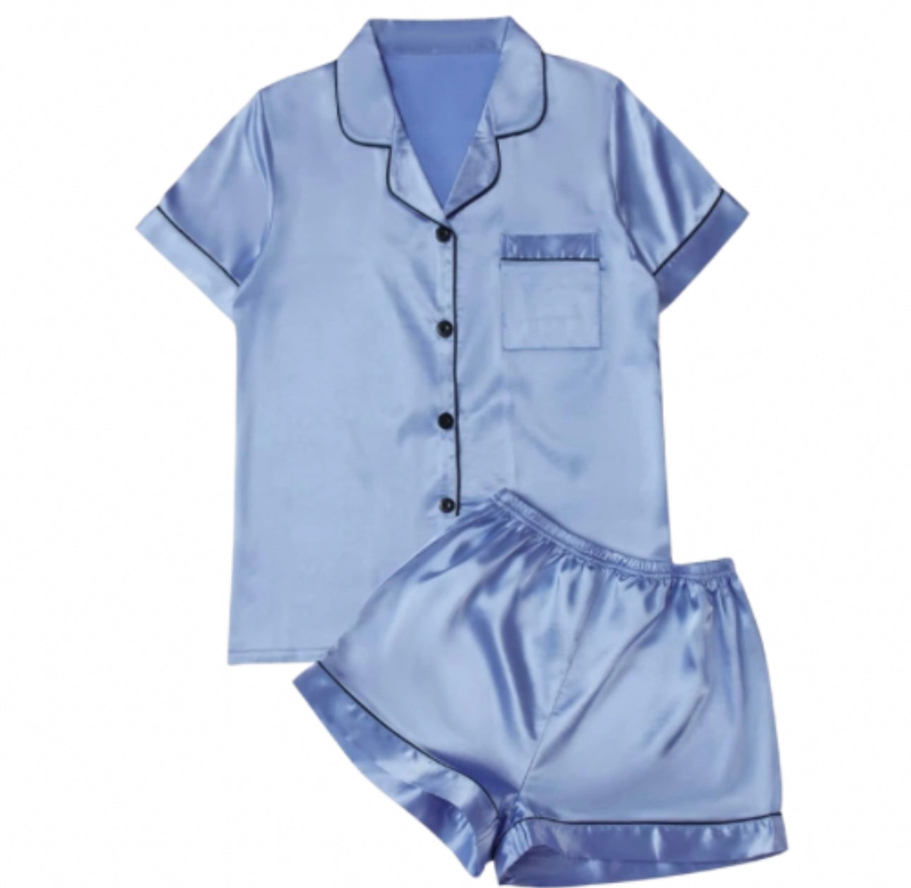 Kids Customized PJ Set