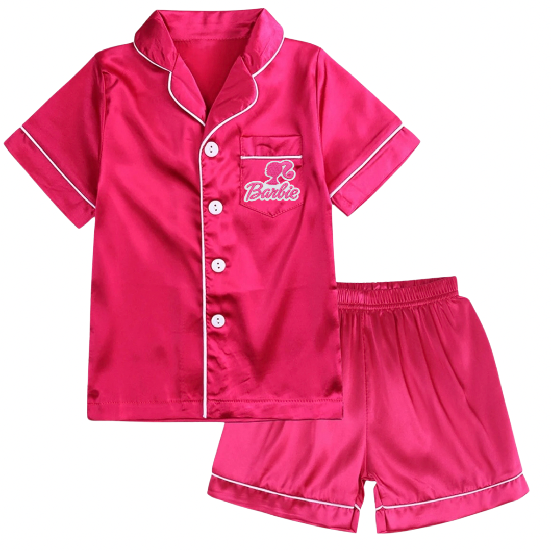 Barbie PJ Set